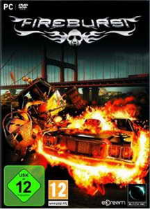 Fireburst-SKIDROW Free PC Game Download mf-pcgame.org