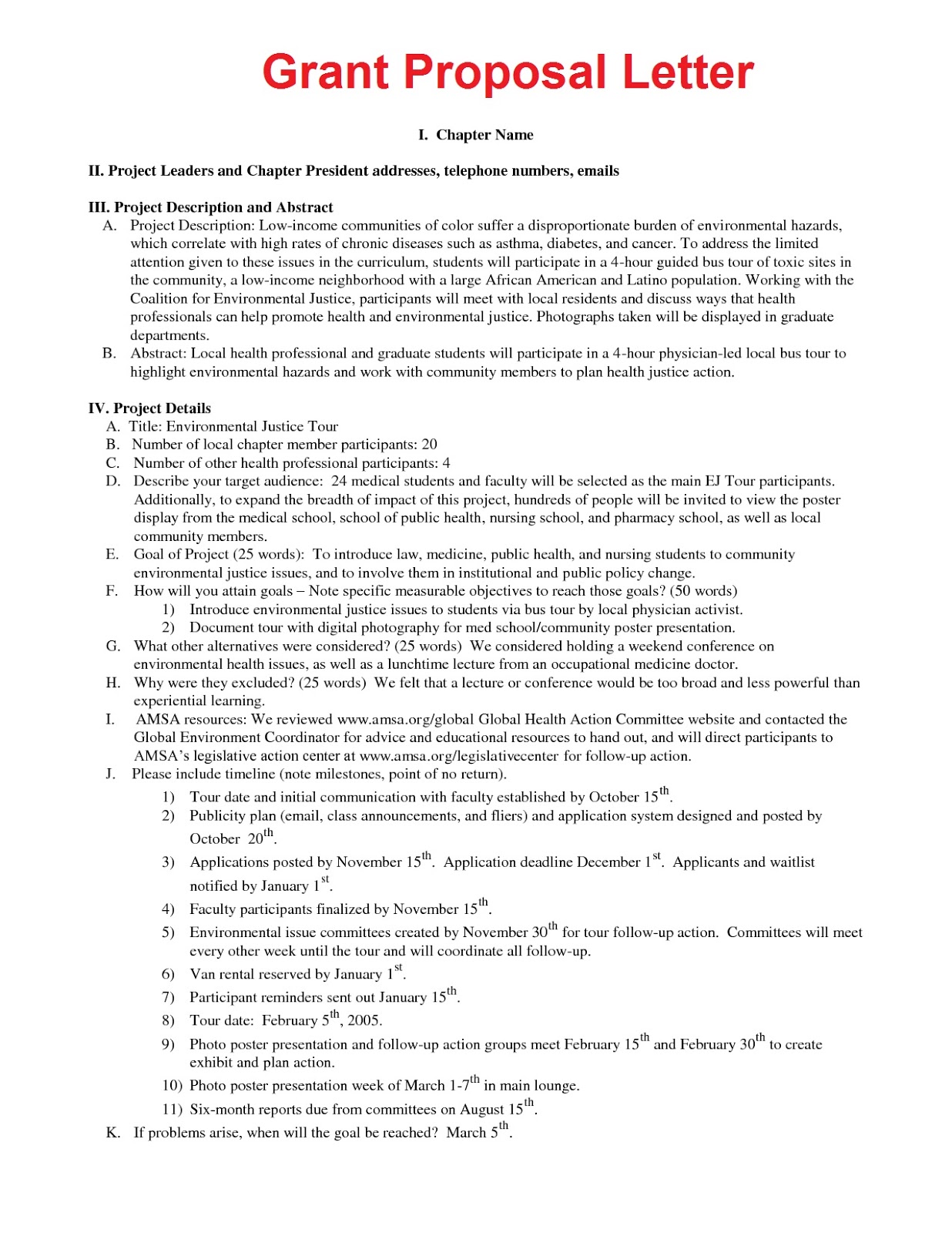 Grant Application: How to Write a Grant Cover Letter