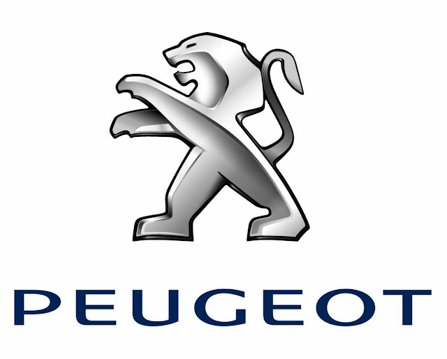 peugeot logo 2010