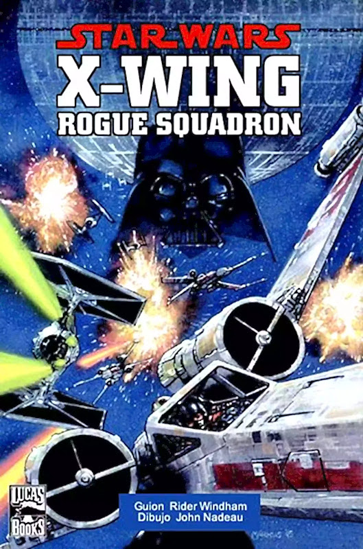 Star Wars. X-Wing: Rogue Escuadron Special (Comics | Español)