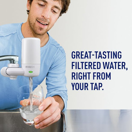Brita Tap Water Faucet Filter Replacement