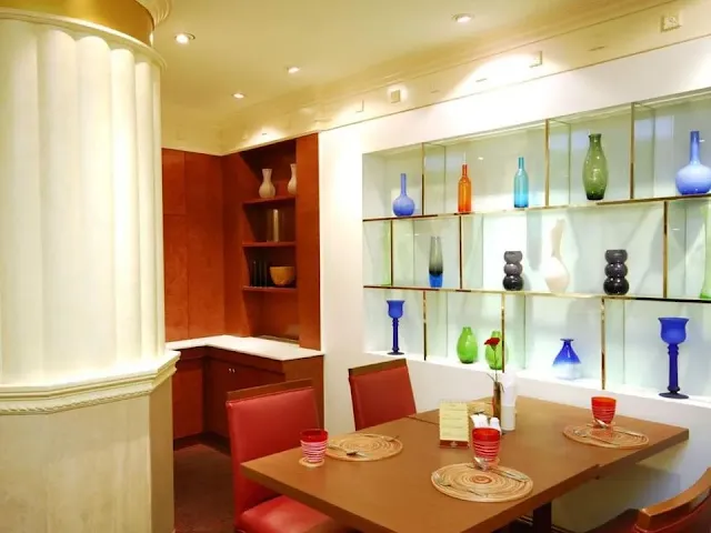 Small dining table