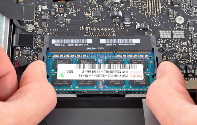 Cara Mudah Cek DDR RAM Laptop Sebelum Upgrade