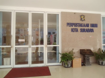 Perpustakaan Umum Kota Surabaya