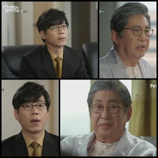 Korean Drama Addicted : Sinopsis Cinderella and Four 