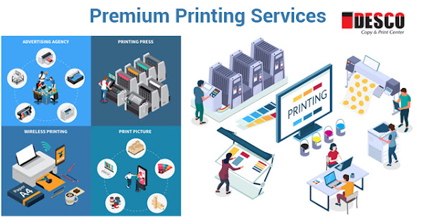 Premium Printing Services