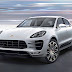 Porsche Macan Turbo 2016