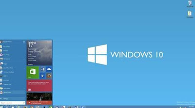 tutorial cara install ulang windows 10