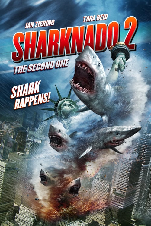 [HD] Sharknado 2 2014 Film Deutsch Komplett
