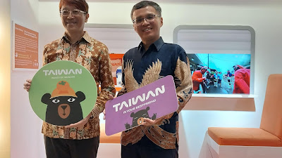 Pertama kali Taiwan Berpartisipasi dalam International Islamic Expo 2025