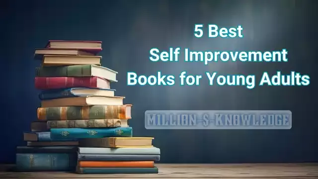 Best Self Improvement Books