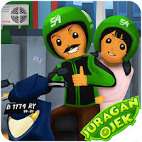 Image Game Juragan Ojek Apk