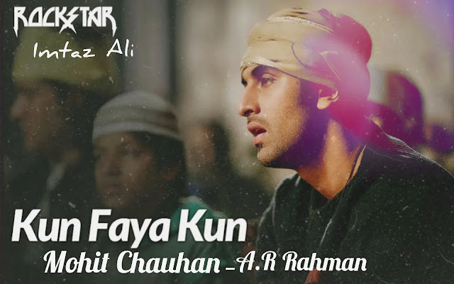 Kun Faya Kun (कुन फाया कुन) lyrics - Mohit Chauhan | Rockstar (रॉकस्टार) movie song | A.R.Rahman | Lyrics Resso