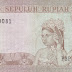 10 RUPIAH SOEKARNO 1960