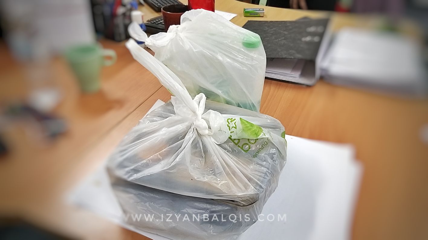 Nak Berinfaq Di Bulan Ramadhan? Lapowey Ada!