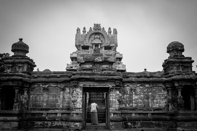 Kailashnathar Temple, Kanchipuram