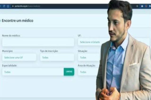 Simples busca no site do Conselho Federal de Medicina poderia ter evitado contratação de falsa médica