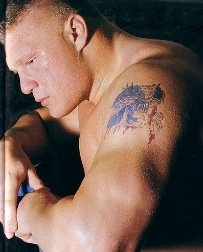 Brock Lesnar Hd Wallpapers Free Download