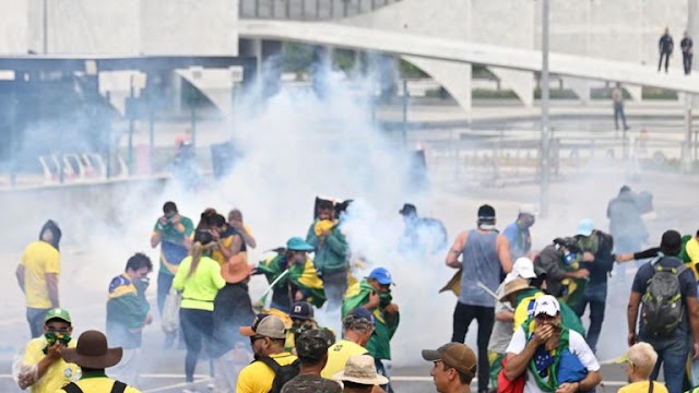 O que é a intervenção federal decretada por Lula no Distrito Federal