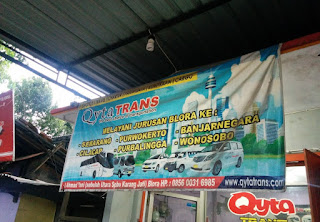 Travel Semarang Blora