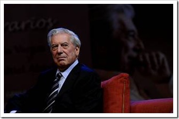 Mario Vargas Llosa