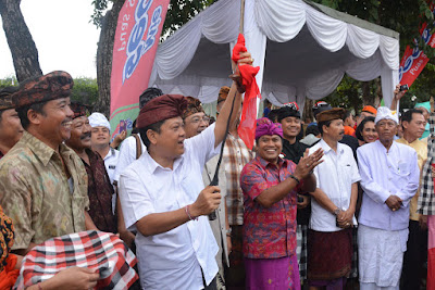 Pemkot Kembali Gelar Petinget Tumpek Landep Tahun 2018