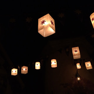 disney fantasyland tangled lanterns 