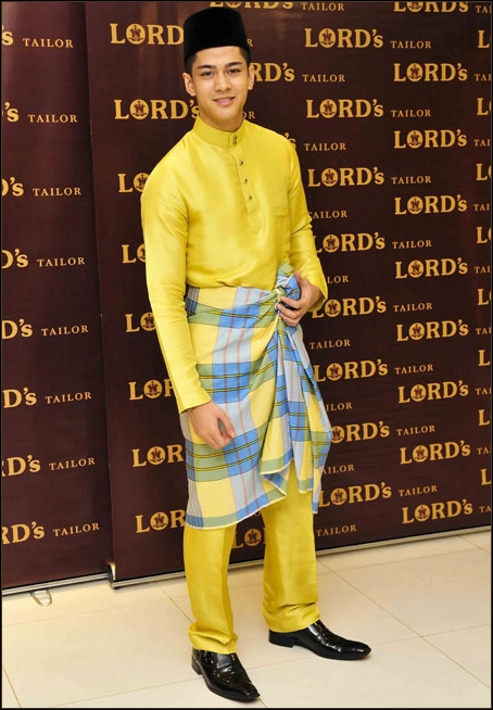 49 Info Terkini Baju Melayu Tanpa Pesak