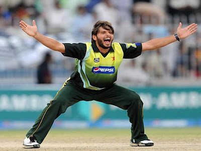 Shahid Afridi Normal Resolution HD Wallpaper 11