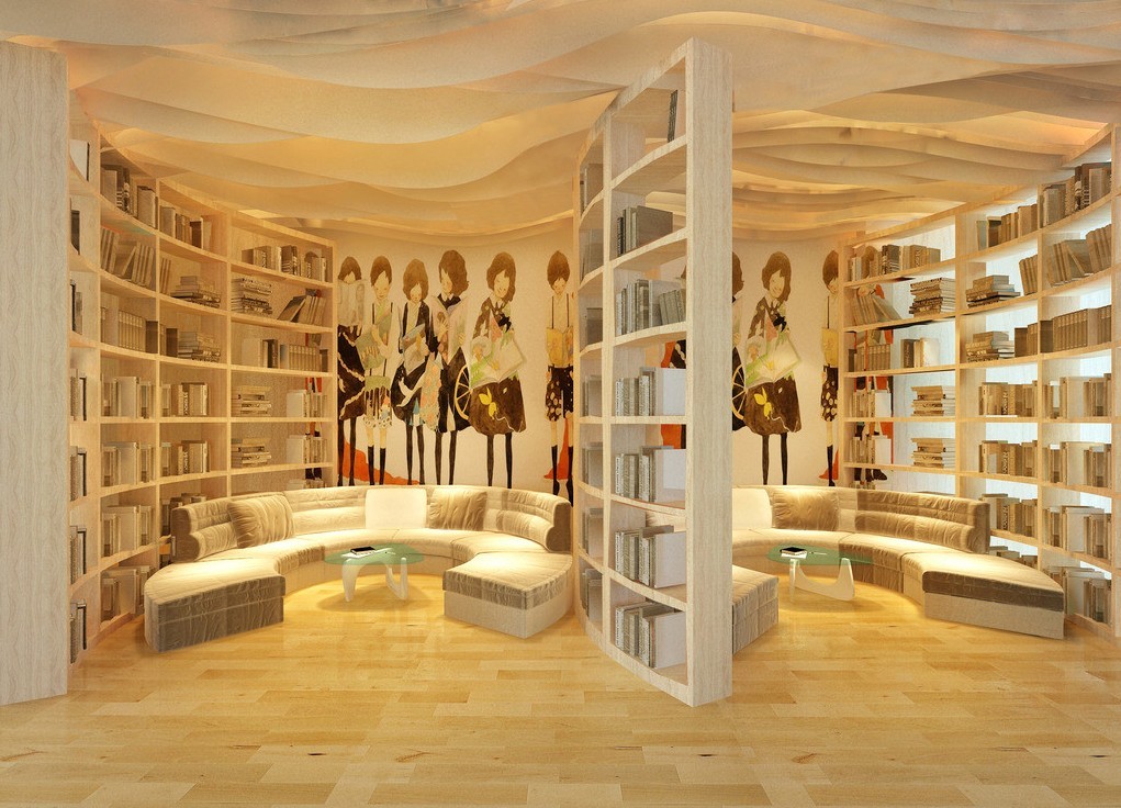 Reading Room Design | Interior Inspiration