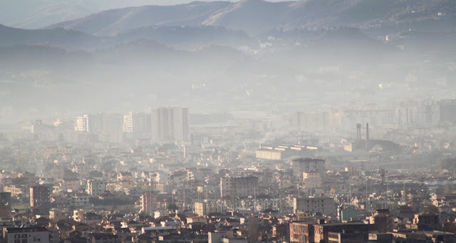 Ajri i ndotur urban dëmton trurin dhe aftësitë intelektuale