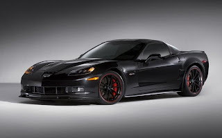 2012 Chevrolet Corvette Z06 Centennial Edition