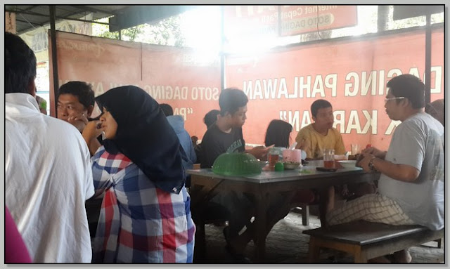 Tempat Makan Enak Dan Murah Di Jombang – Uniknya Soto Daging Pak Karman