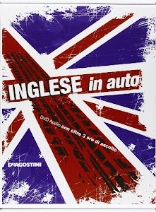 Inglese in auto. Con CD Audio