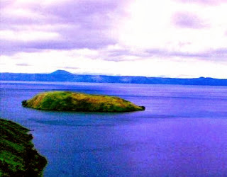 Pulau Tolping - Ada 5 Pulau di Sekitar Danau Toba