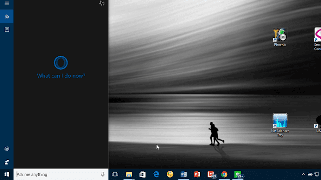 cortana windows 10