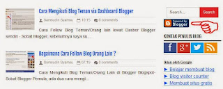 Lgo Blogger