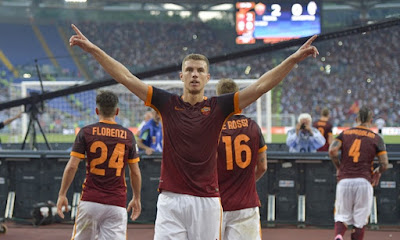 Celebrate The Greatest Scorer of 10 AS Roma by 2015