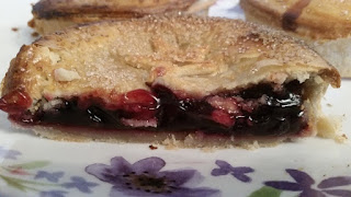 Piebury Corner Blueberry Pie Review