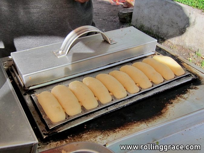 popular bali street food