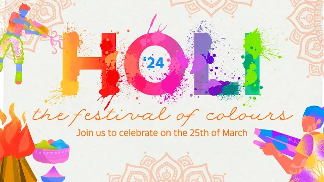 50 HOLI WISHES YOU CAN SEND ON WHATSAPP