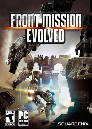 Game Front Mission Evolved Highly Compressed