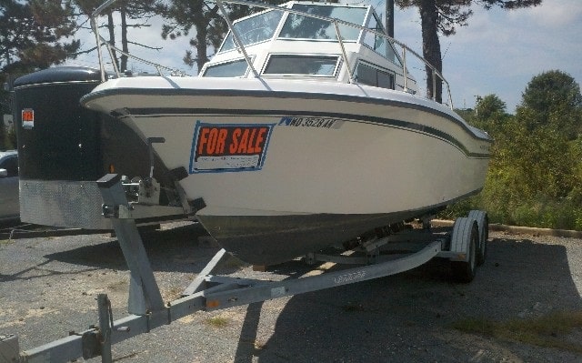 buying used boat privately purchase tips