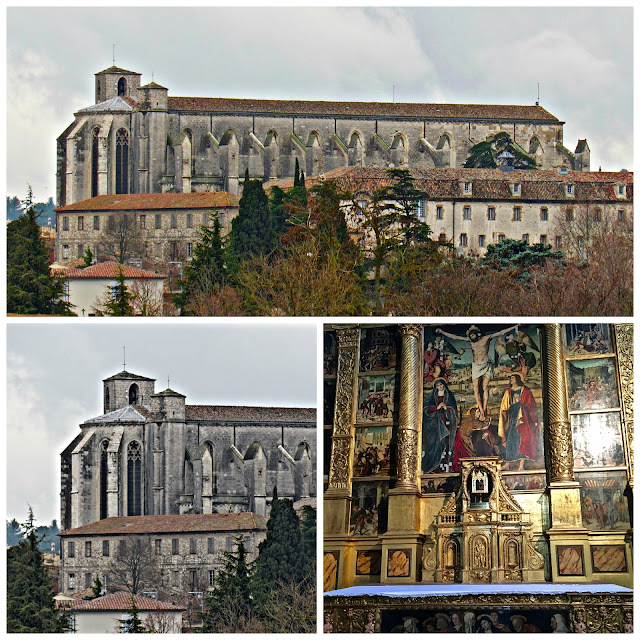 Saint-Maximin-la-Sainte-Baume cathedral