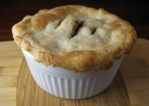 Beef Short Rib Pot Pie