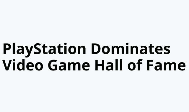 PlayStation remains the best-selling video game console