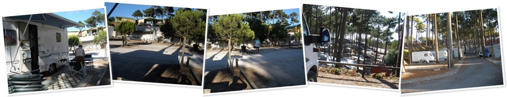 View Nazare camp site