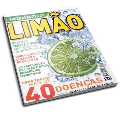 O Poder Curativo Do Limão Apostila Em Pdf Frete Grátis