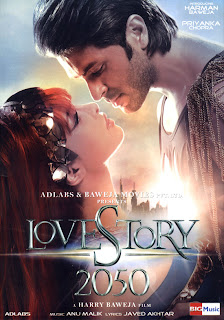 Love Story 2050 (2008) Hindi Mp3 Songs Free Download