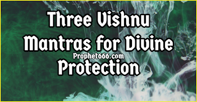 Vishnu Mantras for Divine Protection